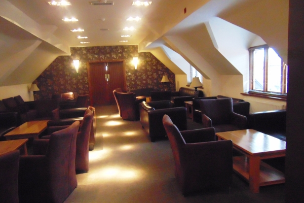 Hotel Nuthurst Grange Country House